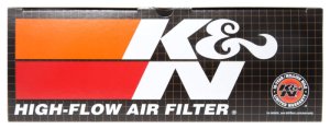 BMW 5 Series Performance Air Intake - K&N Engineering - Drop-in High-Flow - 2020